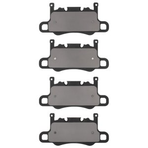 Porsche 718 Spyder Brake Pads - Rear - R1 Concepts - Optimum OE - `22-`25